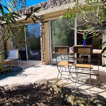 La Petite 2 Personnes Villa