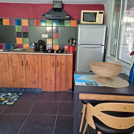 Salvacintoggio Petite 2 Personnes Villa Porto-Vecchio (Corsica)